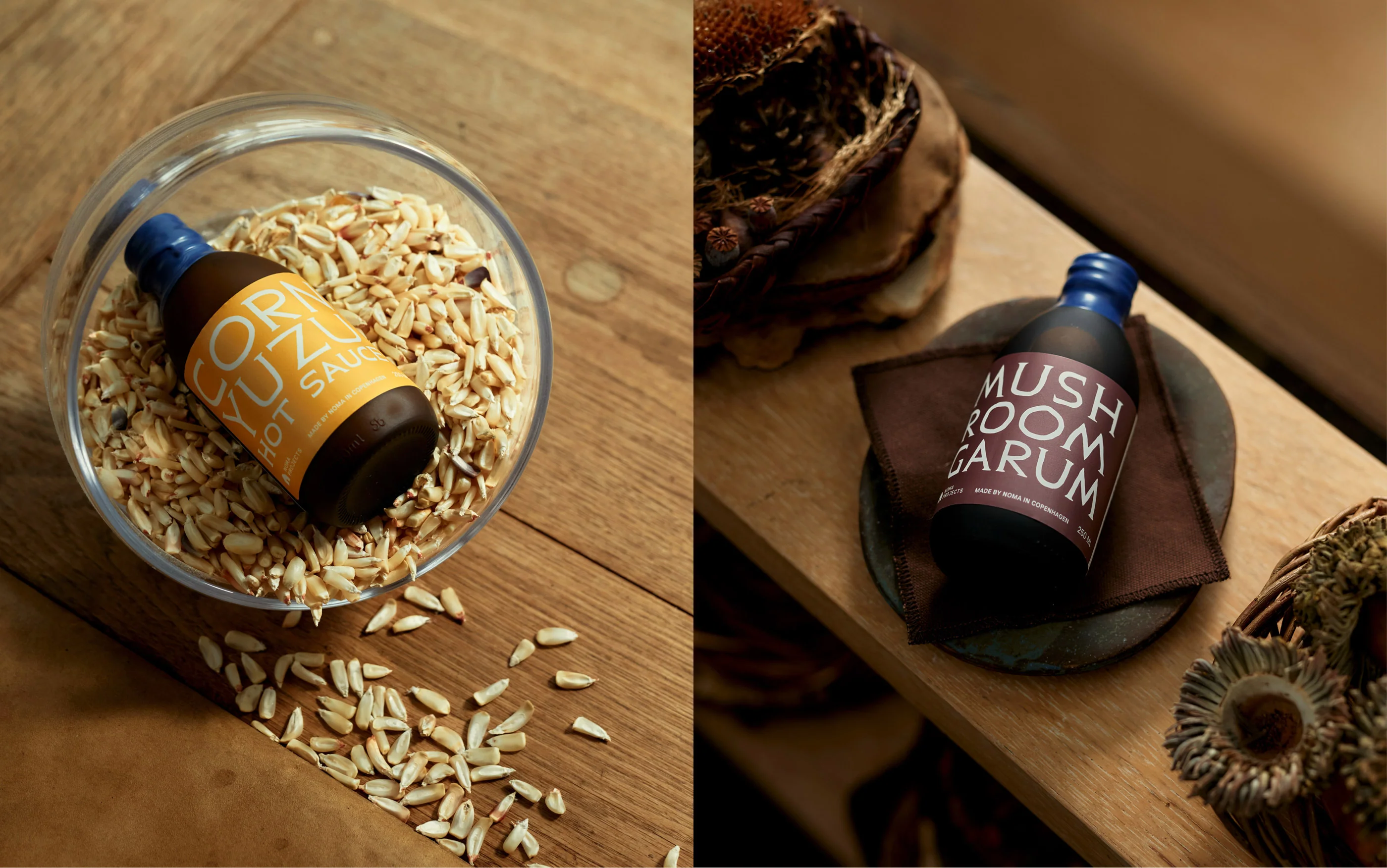 Chef-Grade Flavors for Your Kitchen